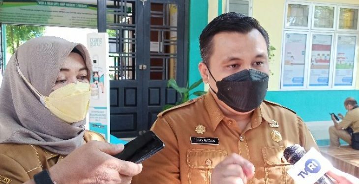 Disdik: 65 ribu pelajar di Medan sudah divaksin COVID-19