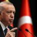Erdogan Ancam 10 Dubes Negara Barat Angkat Kaki