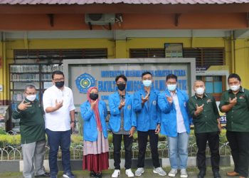 FISIP UMSU Kembali Berangkatkan Mahasiswa Magang Bersertifikat BUMN Batch II 2021