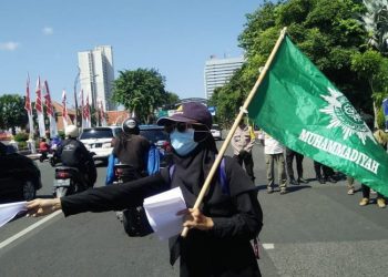 Generasi Muda Menyelamatkan Lingkungan Hidup