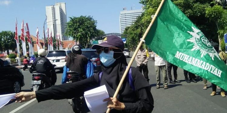 Generasi Muda Menyelamatkan Lingkungan Hidup