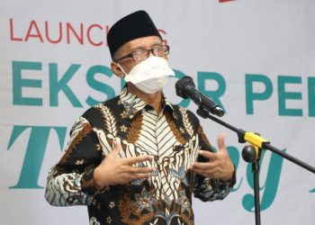 Soal Kemenag Hadiah untuk NU, Haedar Nashir: Narasi Radikal