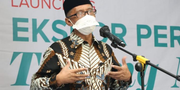 Soal Kemenag Hadiah untuk NU, Haedar Nashir: Narasi Radikal