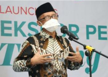 Haedar Nashir, Kebijakan Pertanian Masih kepada Pemilik Lahan Besar