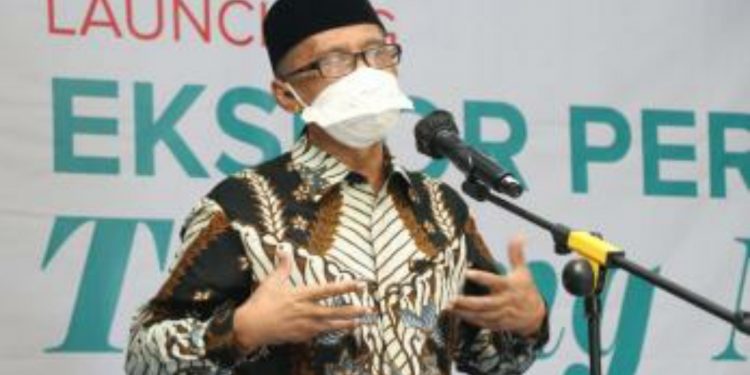 Haedar Nashir, Kebijakan Pertanian Masih kepada Pemilik Lahan Besar