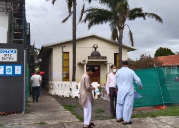 Warga New South Wales Australia Bersyukur, Setelah Empat Bulan Lockdown, Bisa Kembali Gelar Salat Jumat