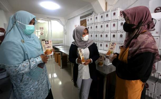 Jokowi: 2024, RI Pusat Industri Halal