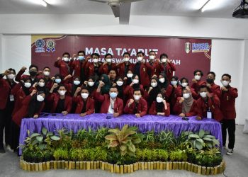 Masta IMM Faperta UMSU, Kenalkan Mahasiswa Baru dengan Muhammadiyah