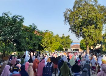 Inspirasi Gerakan Jamaah di Blimbingrejo