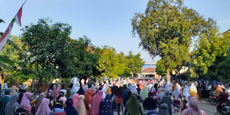 Inspirasi Gerakan Jamaah di Blimbingrejo