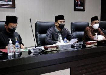 Pemko Medan akan Realisasikan Islamic Center