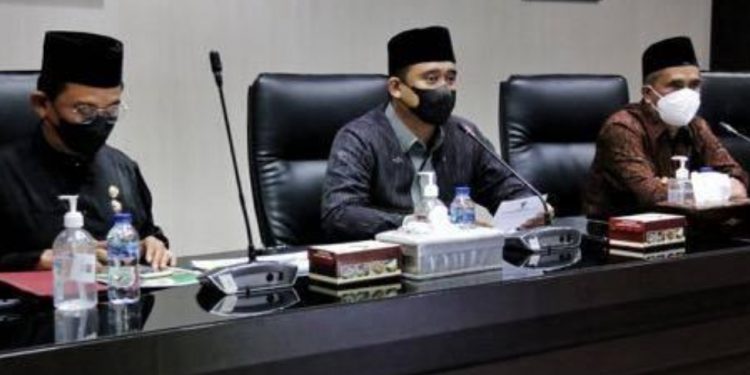 Pemko Medan akan Realisasikan Islamic Center