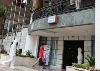 Penghuni 2 Isoter di Medan Tinggal 8 Orang