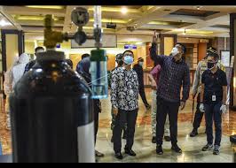 Tekan Penyebaran, Isolasi Terpadu Pasien Covid Perlu Terus Diaktifkan