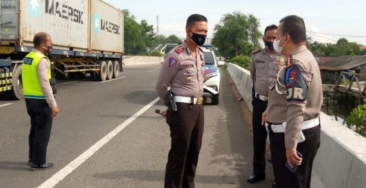 Jasa Marga tingkatkan pengamanan di tol Belawan-Medan-Tanjung Morawa