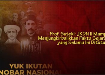 Film Jejak Khalifah di Nusantara Mampu Jungkirbalikkan Fakta Sejarah