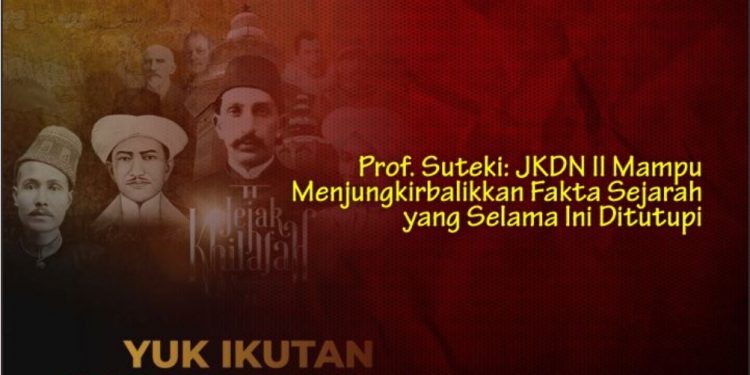 Film Jejak Khalifah di Nusantara Mampu Jungkirbalikkan Fakta Sejarah
