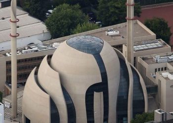 Jum’at Besok Adzan Boleh Berkumandang di Masjid Terbesar di Jerman