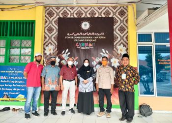 BPKH RI Tinjau Pesantren Kauman Muhammadiyah Padangpanjang