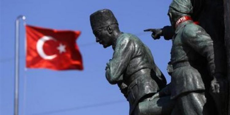 Kelurahan Kemal Attaturk di Kawasan Menteng ?