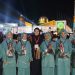 Sumut Juara Umum ke-3 Seleksi Tilawatil Quran Nasional