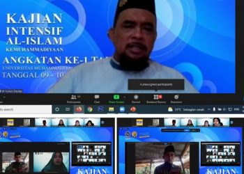 295 Mahasiswa UMSU ikuti Program KIAM Angkatan Pertama