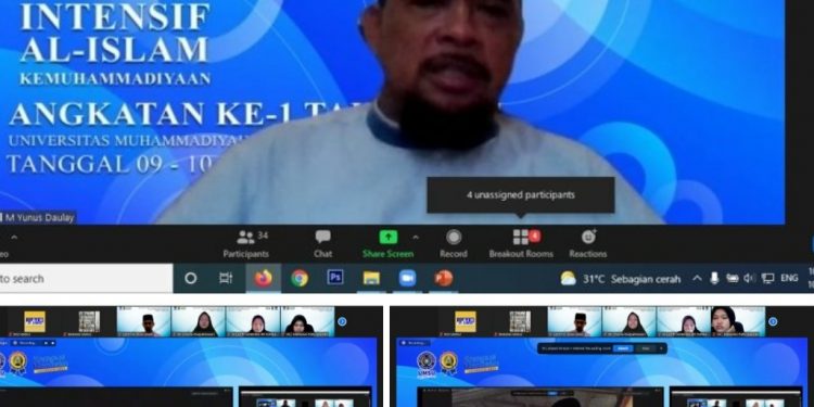 295 Mahasiswa UMSU ikuti Program KIAM Angkatan Pertama