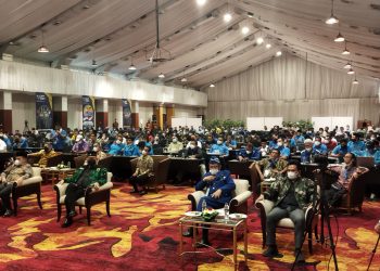 DPP KNPI Gelar Rapimpurnas, Upaya Merevitalisasi Semangat Persatuan