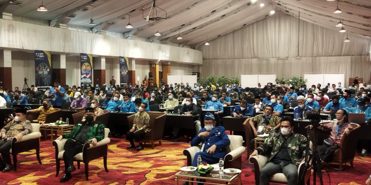 DPP KNPI Gelar Rapimpurnas, Upaya Merevitalisasi Semangat Persatuan