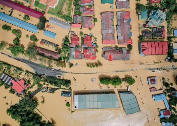 Waspada Badai La Nina, BNPB Himbau Masyarakat Siapkan Mekanisme Mitigasi Bencana