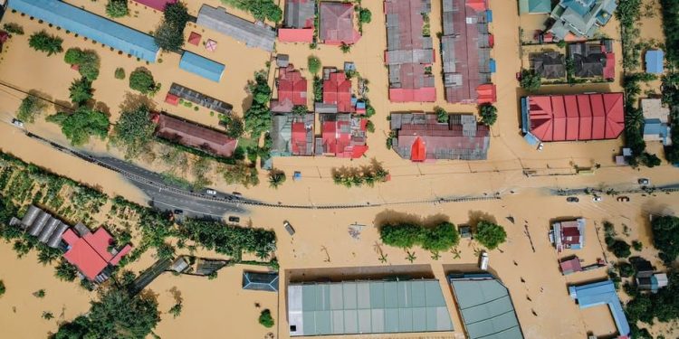 Waspada Badai La Nina, BNPB Himbau Masyarakat Siapkan Mekanisme Mitigasi Bencana