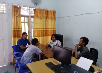 PDPM Way Kanan Lampung, Fokus pada Pengembangan Infokom