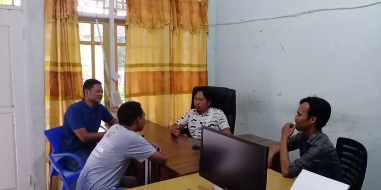 PDPM Way Kanan Lampung, Fokus pada Pengembangan Infokom