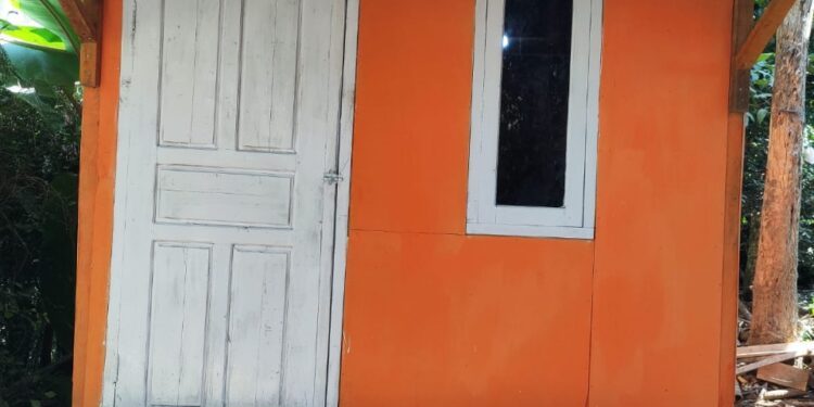 Bedah Rumah oleh Lazismu PP Muhammadiyah