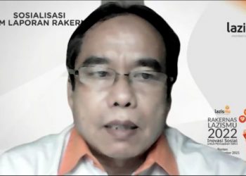 Jelang Rakernas, Lazismu Sosialisasi Penyusunan Laporan Kinerja se-Indonesia