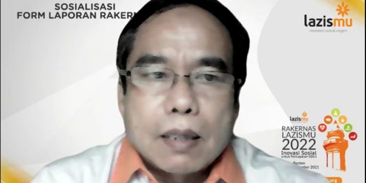 Jelang Rakernas, Lazismu Sosialisasi Penyusunan Laporan Kinerja se-Indonesia