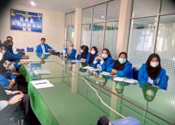 Mahasiswa Perbankan Syariah UMSU, Magang di LazisMu Medan