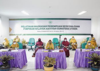 PW Aisyiyah Sumatera Utara Gelar Madrasah Perempuan Berkemajuan