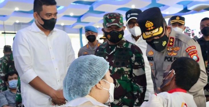 Pemkot Medan perluas cakupan vaksinasi COVID-19