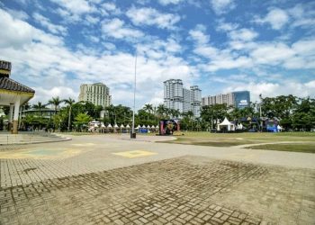 Kantor Staf Presiden Dukung Revitalisasi Lapangan Merdeka Medan