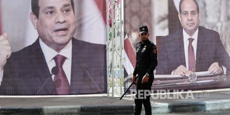 Mesir akan Hidupkan Kembali Negosiasi Israel-Palestina