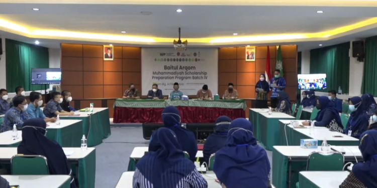 Menjaga Semangat Bermuhammadiyah Di Manapun Berada