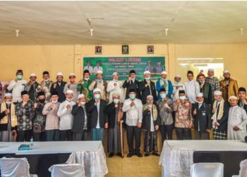 Silaturrahim Ulama Tabagsel, Perkuat Jaringan Ulama Hadapi Isu Global