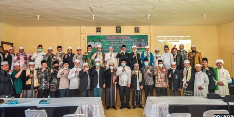 Silaturrahim Ulama Tabagsel, Perkuat Jaringan Ulama Hadapi Isu Global
