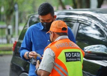 Pemko Medan Siapkan Parkir Nontunai di 22 Lokasi