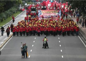 Sejumlah Serikat Pekerja akan Dirikan Partai Buruh
