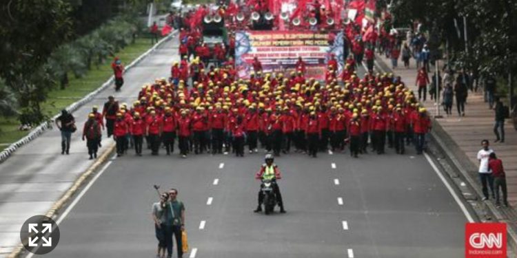 Sejumlah Serikat Pekerja akan Dirikan Partai Buruh