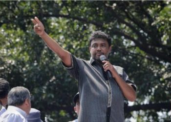 Said Iqbal Resmi Terpilih Menjadi Ketum Partai Buruh