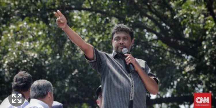 Said Iqbal Resmi Terpilih Menjadi Ketum Partai Buruh