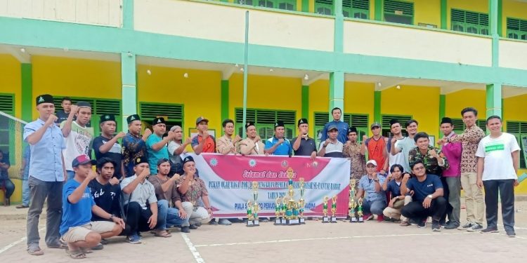 PCPM Se-Pantai Barat Adakan Pengajian dan POR Ke 2